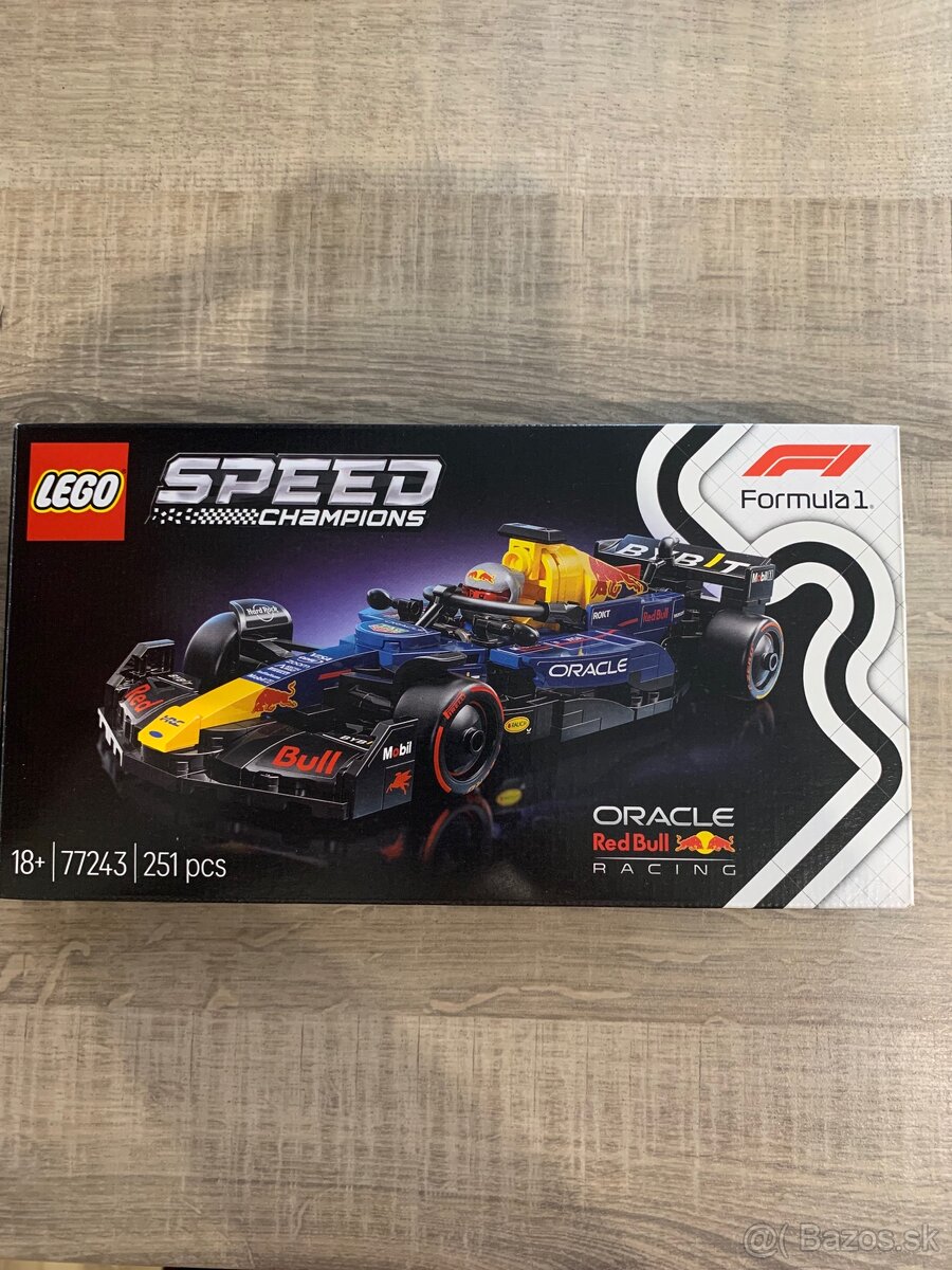 Lego Speed Champions - 3