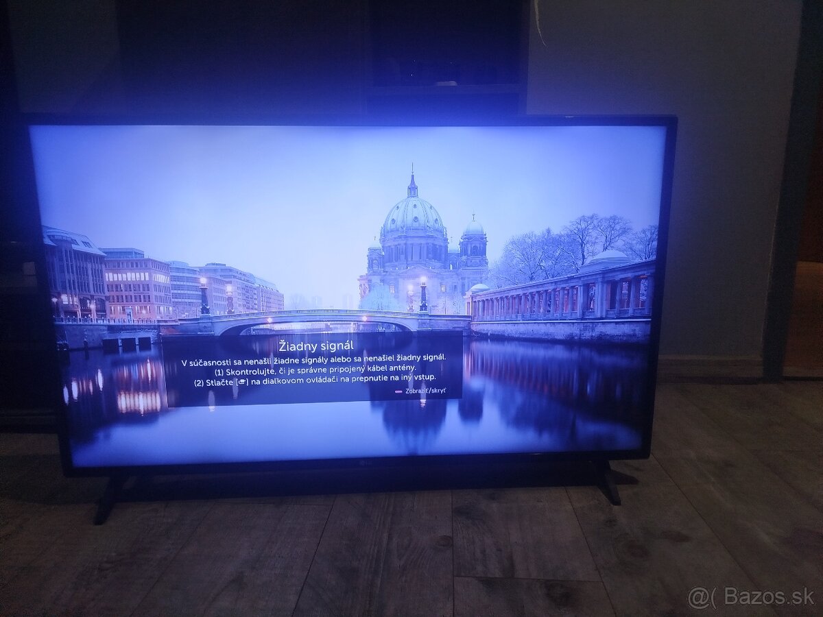 Predam smart tv - 3