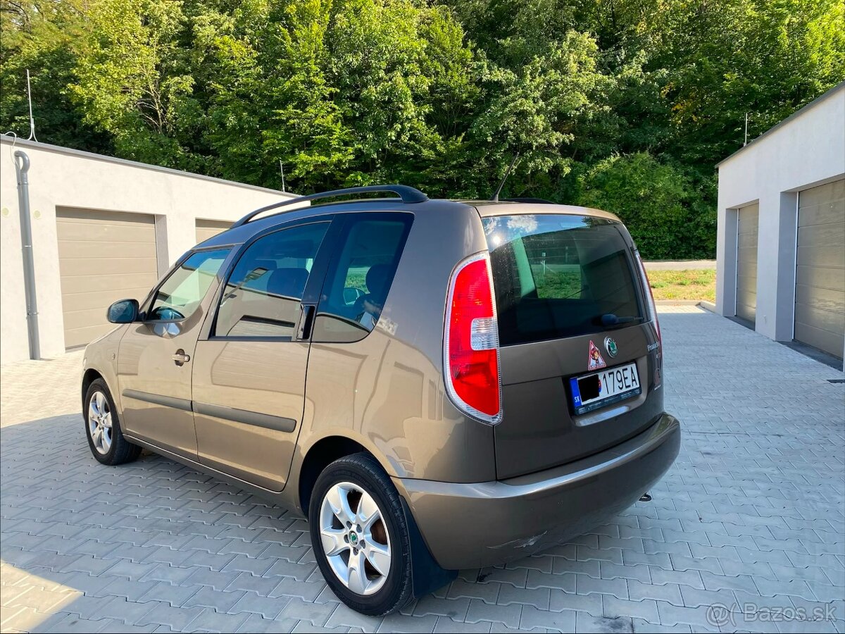 Škoda Roomster 1.6TDI R.v 2012 - 3