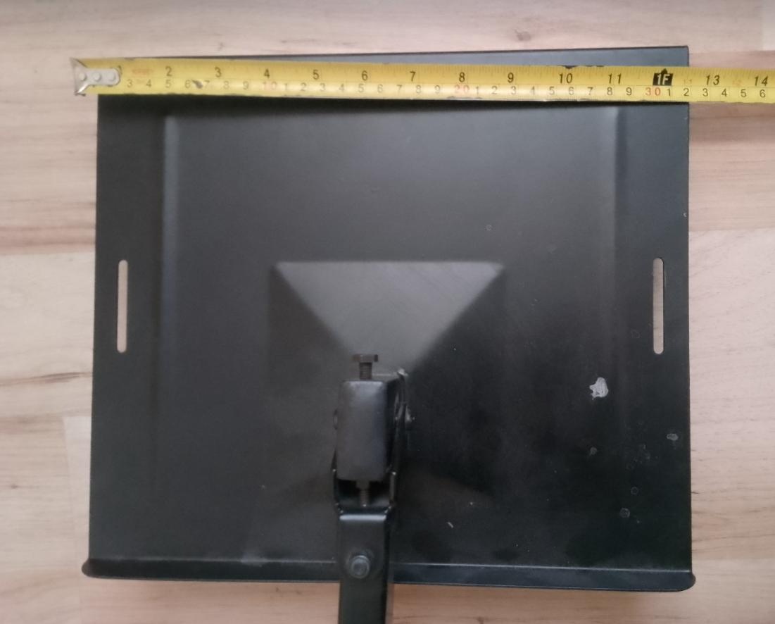 Otočný držiak na monitor/TV - 3