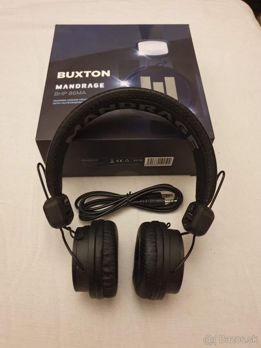 Buxton BHP 86MA Mandrage - 3