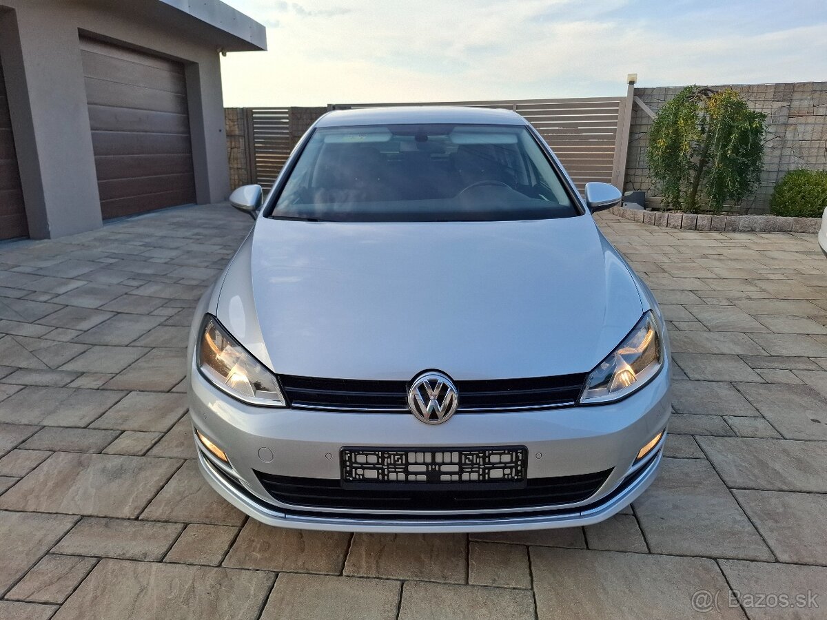 golf 7 benzin automat - 3