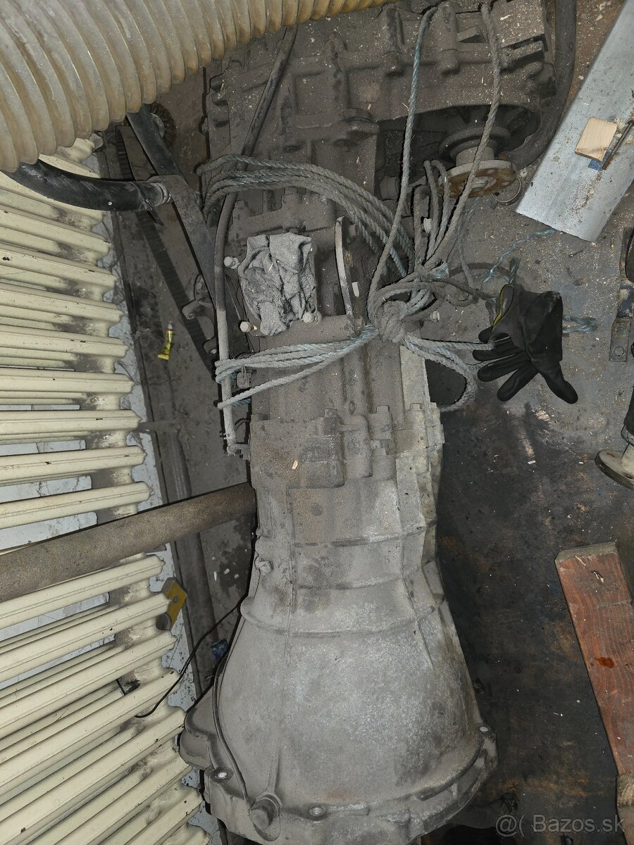Motor 2.7tdi - 3