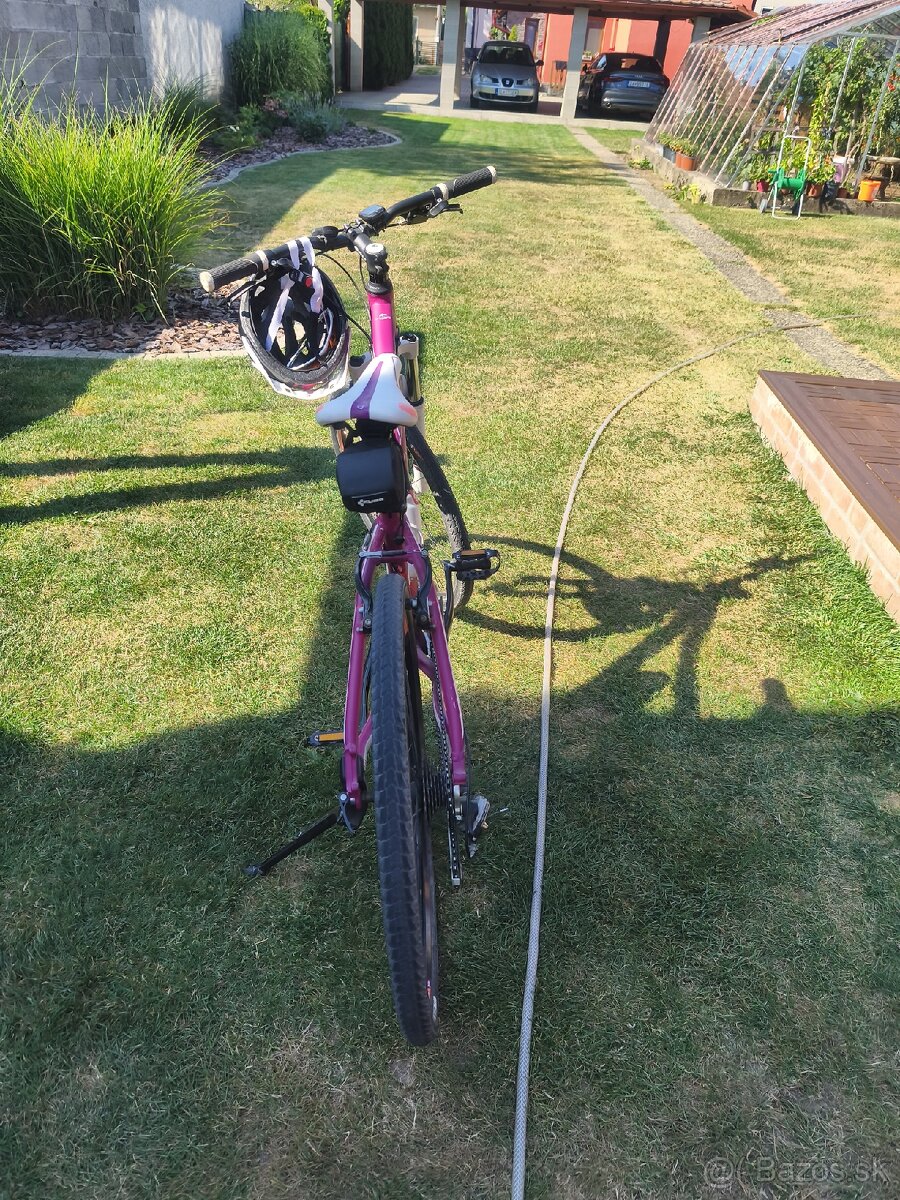 Cube bicykel - 3