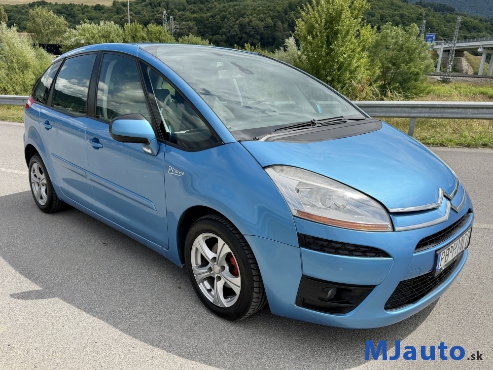 🔥 CITROËN C4 PICASSO 1.6 HDi Možná výmena/leasing - 3