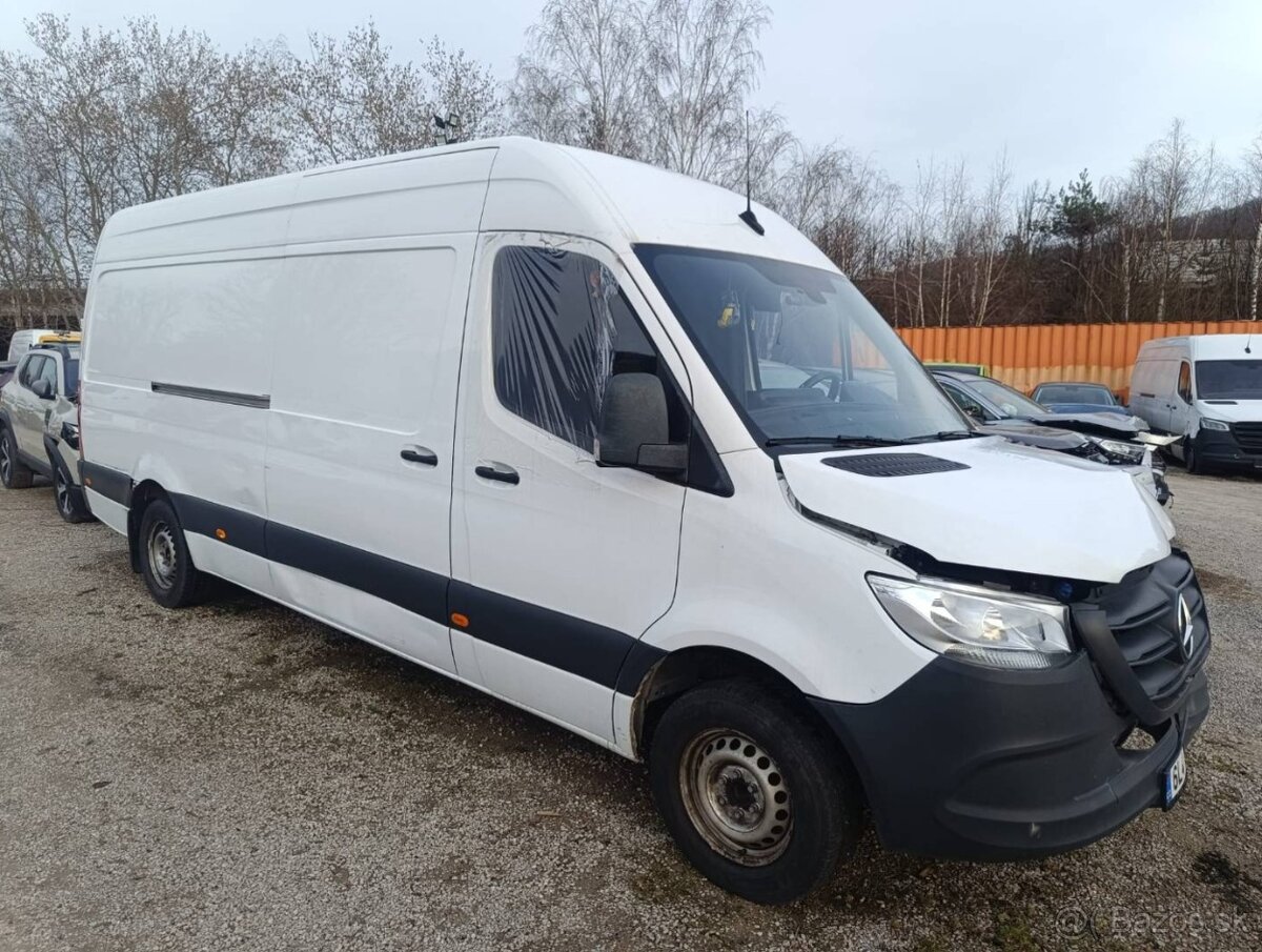 Mercedes-Benz Sprinter 315 CDI - 3