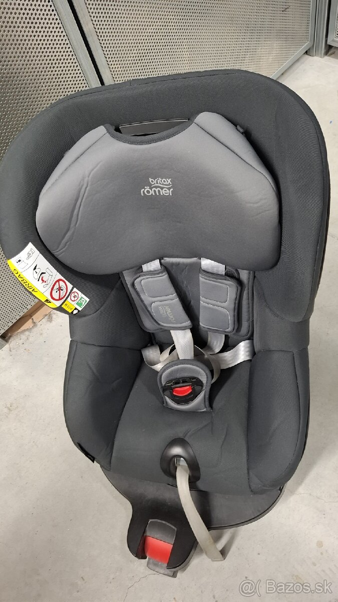BRITAX RÖMER Dualfix M Plus i-size - 3