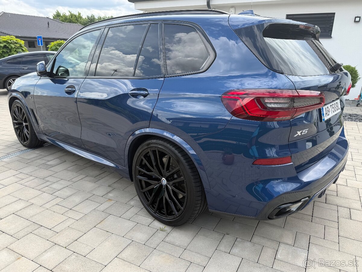 BMW X5 3.0 xDrive / M packet 22” / SR - 3