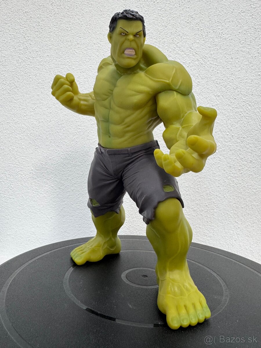 Hulk figurka the Avengers - 3