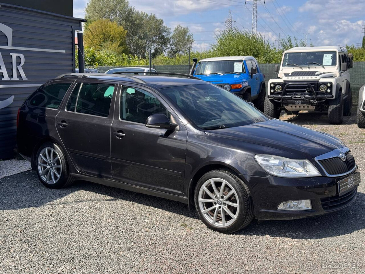 Škoda Octavia Combi 1.6 TDI CR DPF Classic - 3