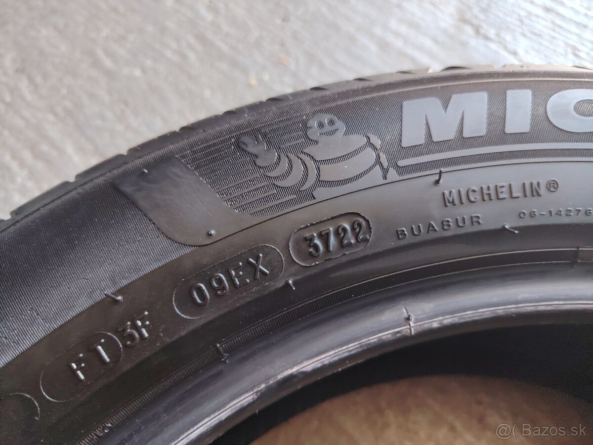 Michelin Primacy 4 215/55 R17 Dot 3722 1ks - 3