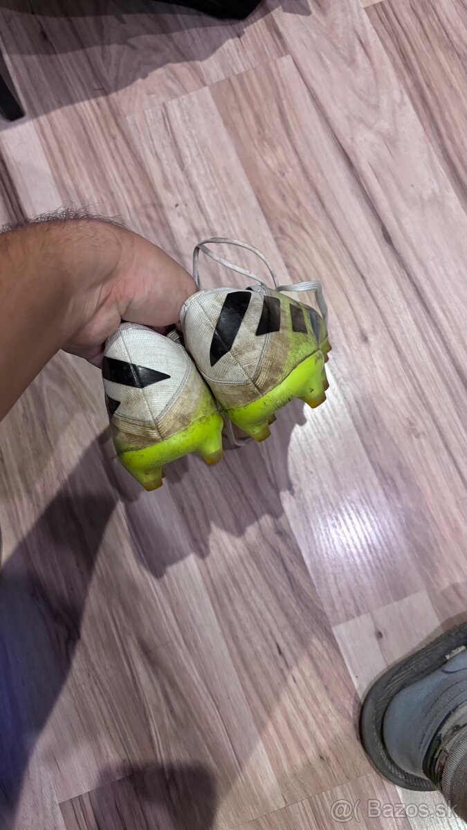 Kopačky adidas nemesis 360 agility - 3