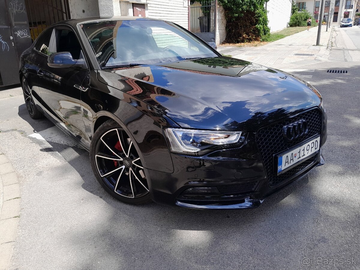 Audi A5 3,0 tdi coupe - 3