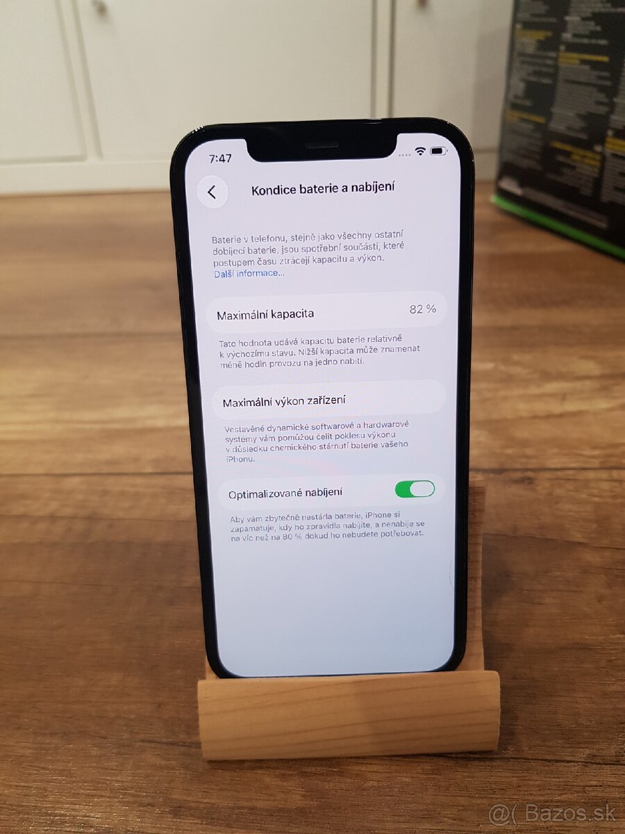 iPhone 12 Pro 256GB - 3