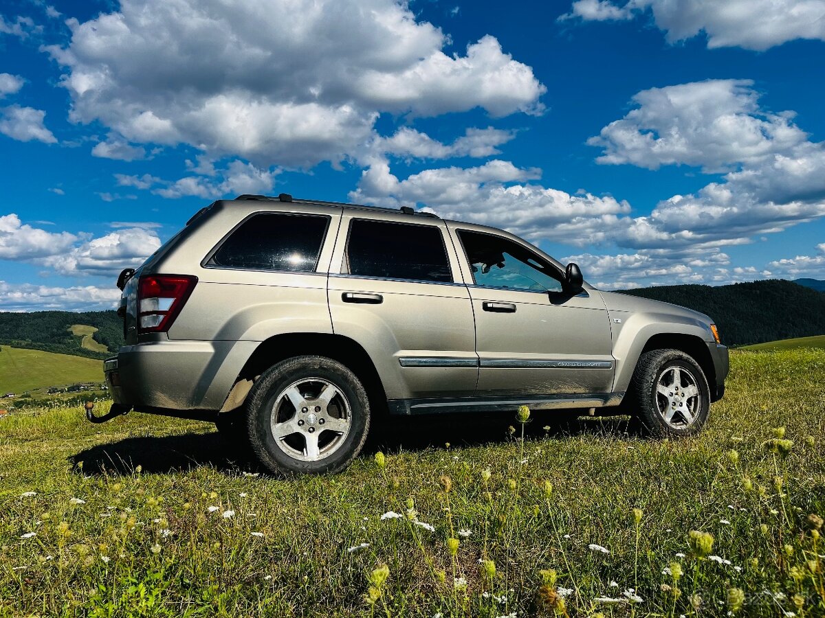 Jeep Grand Cherokee 3.0 WH - 3