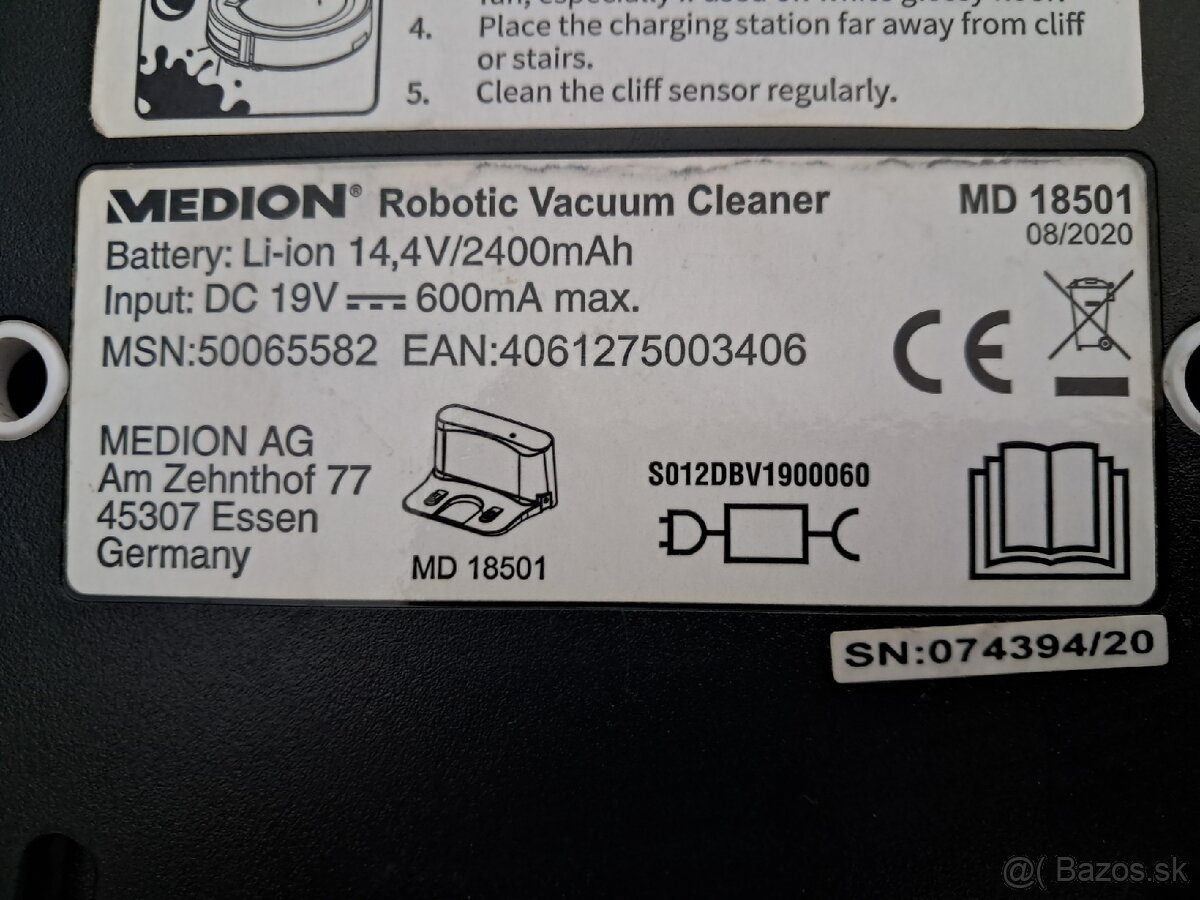 Medion MD 18501 - 3