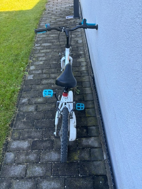 Detský bicykel B'TWIN 16" Decathlon - 3