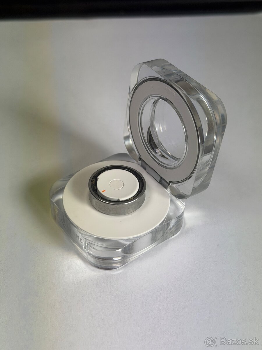 Samsung Galaxy Ring veľkosť 10 Silver - 3