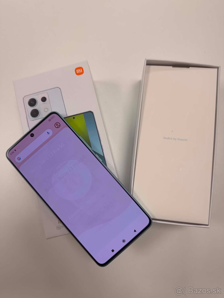 Xiaomi Redmi Note 13 Pro 5G 8/256GB - 3