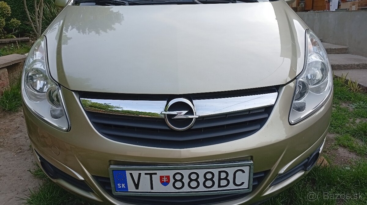 Opel Corsa - 3
