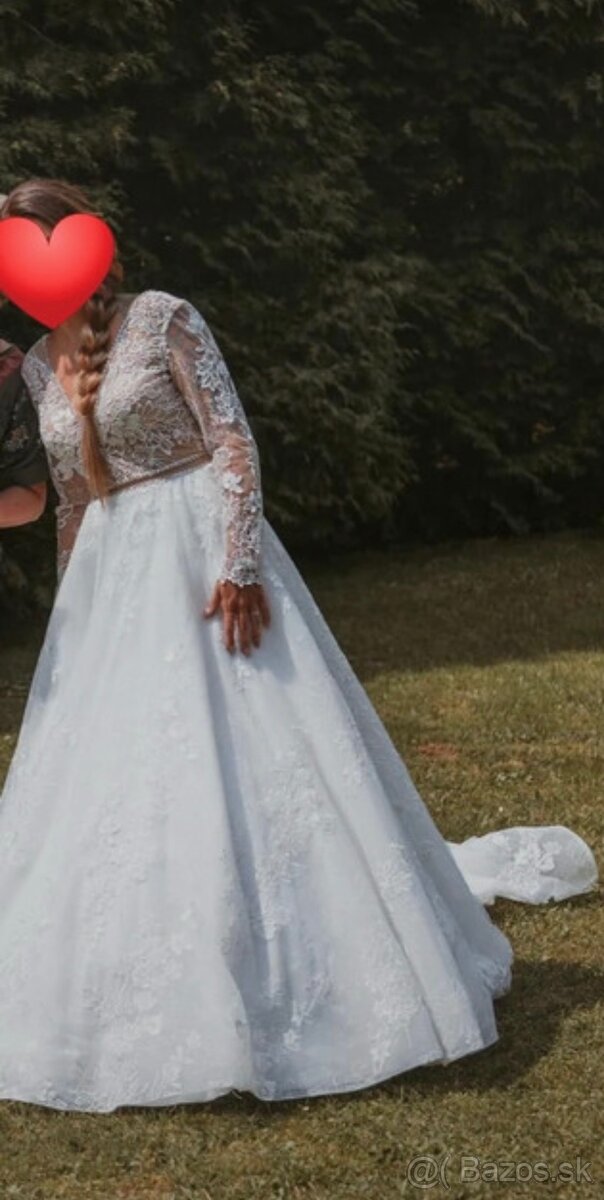 Svadobné šaty Katy Corso - 3