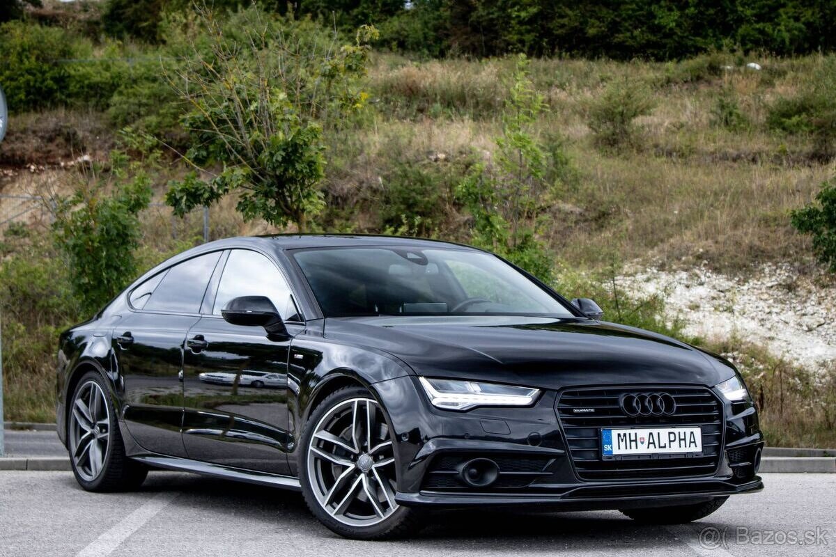 Audi A7 3.0 BiTDI 235kW QUATTRO TIPTRONIC - 3