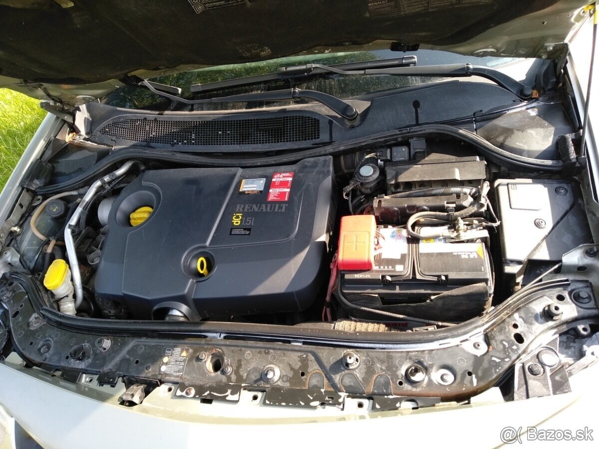 Renault megane grandtour 2 - 3