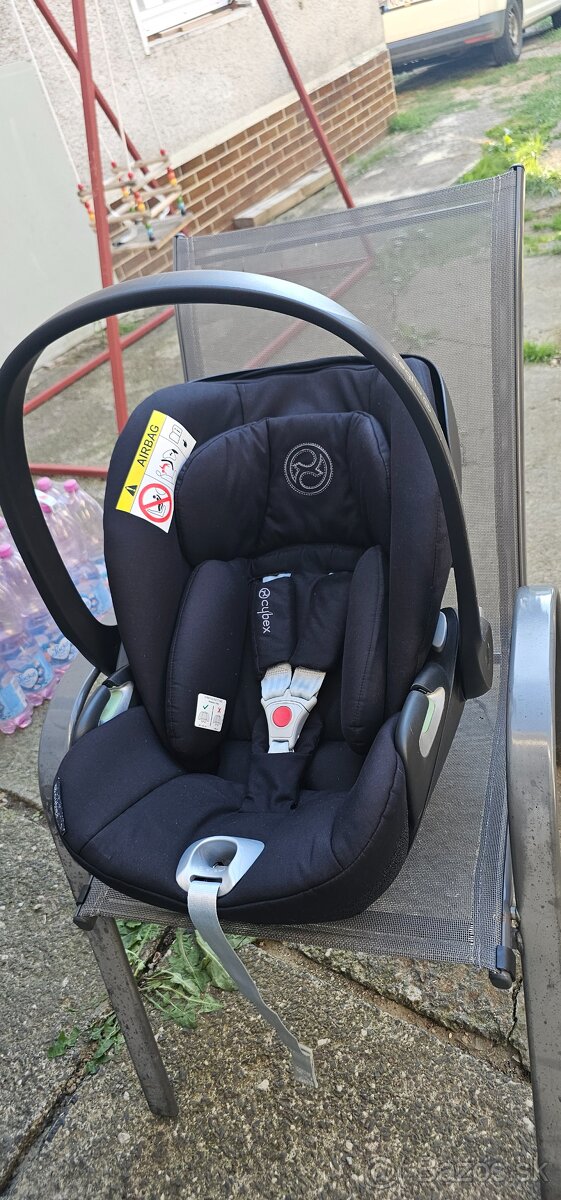 Cybex cloud T I - SIZE - 3