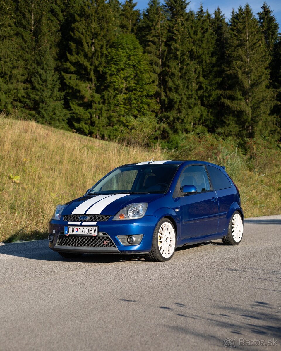 Ford Fiesta ST150 - 3