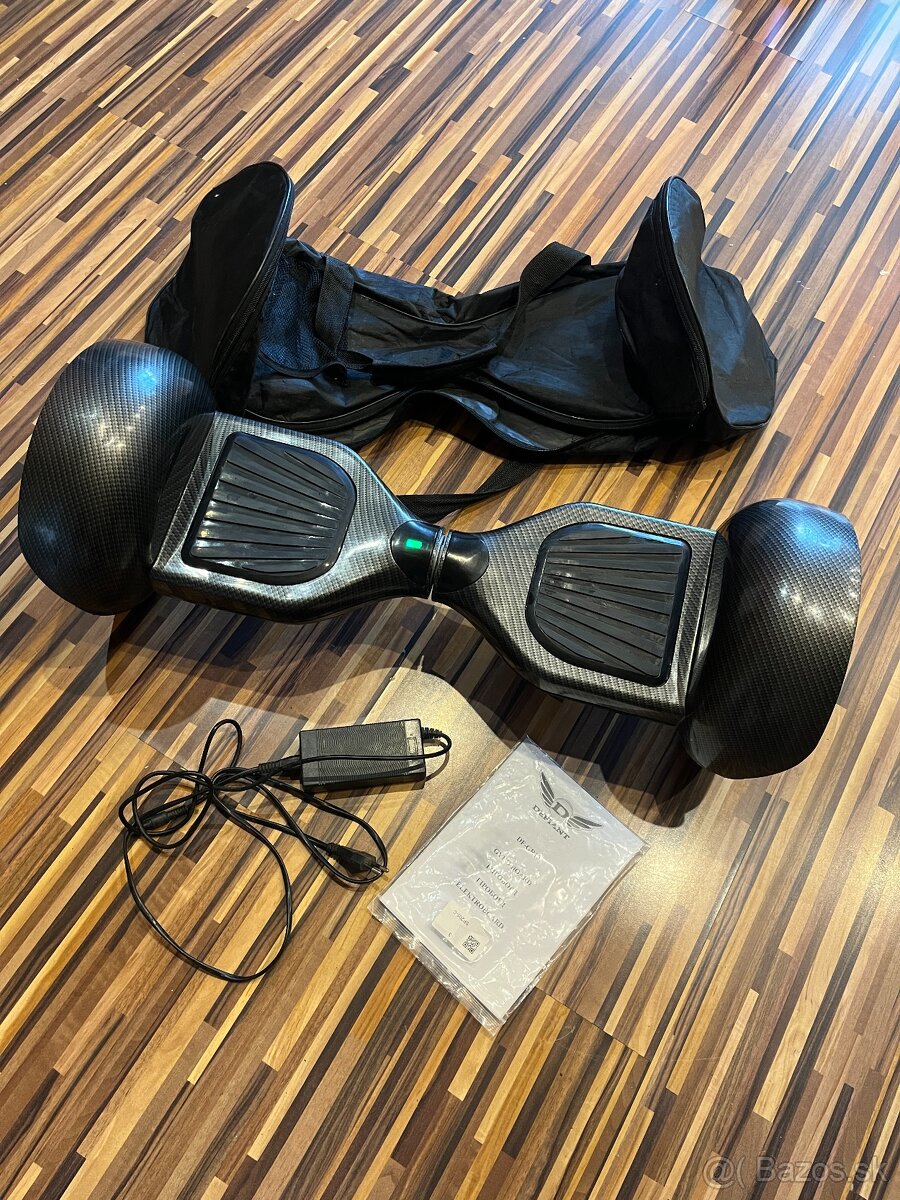 Segway, hoverboard, GYROBOARD - 3