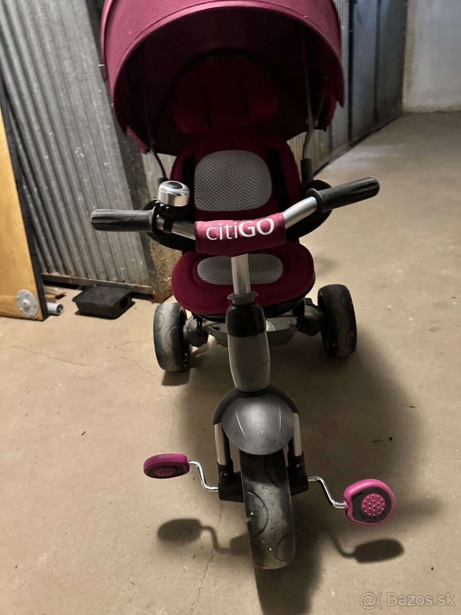 Trojkolka ZOPA CITYGO - 3