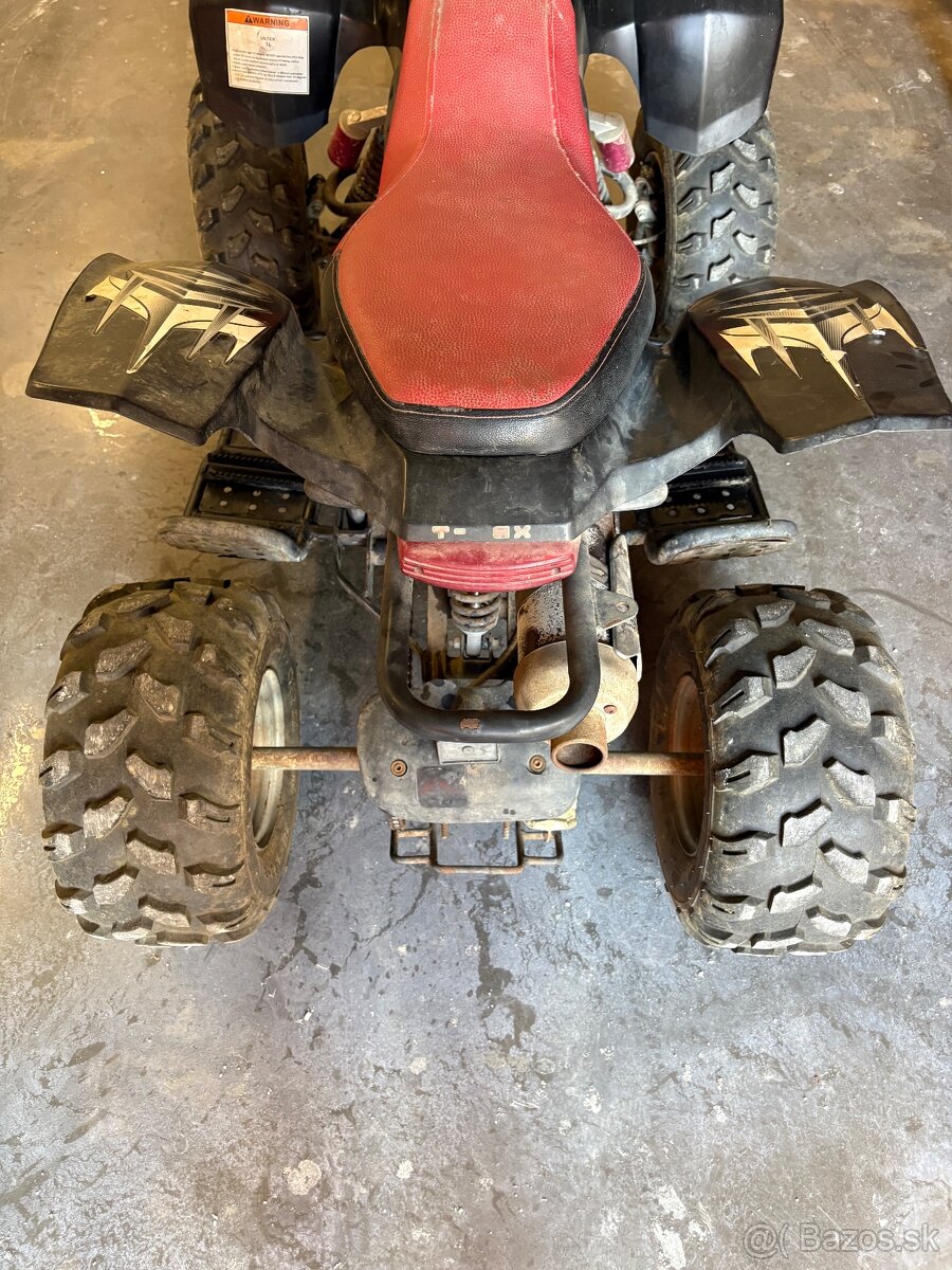 Atv 200 - 3