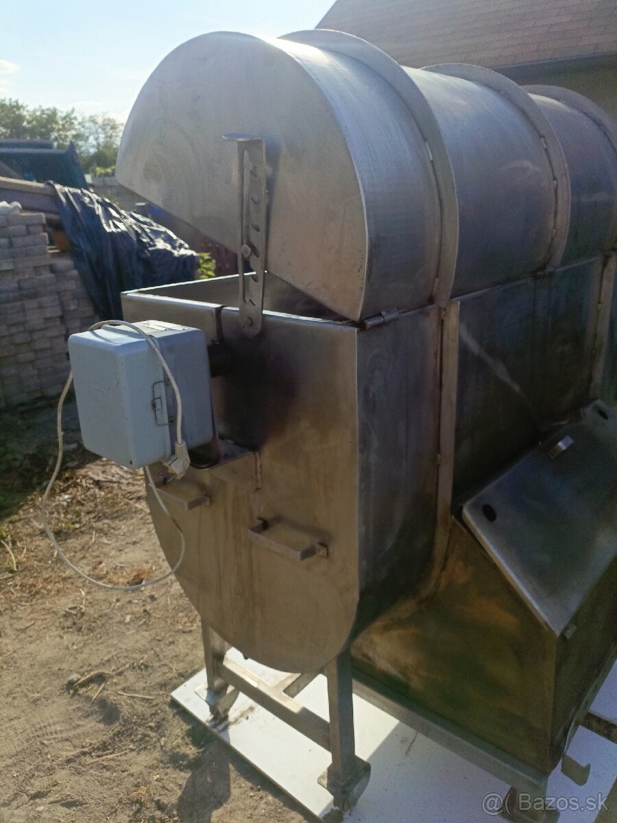 Nerezový Grill - 3