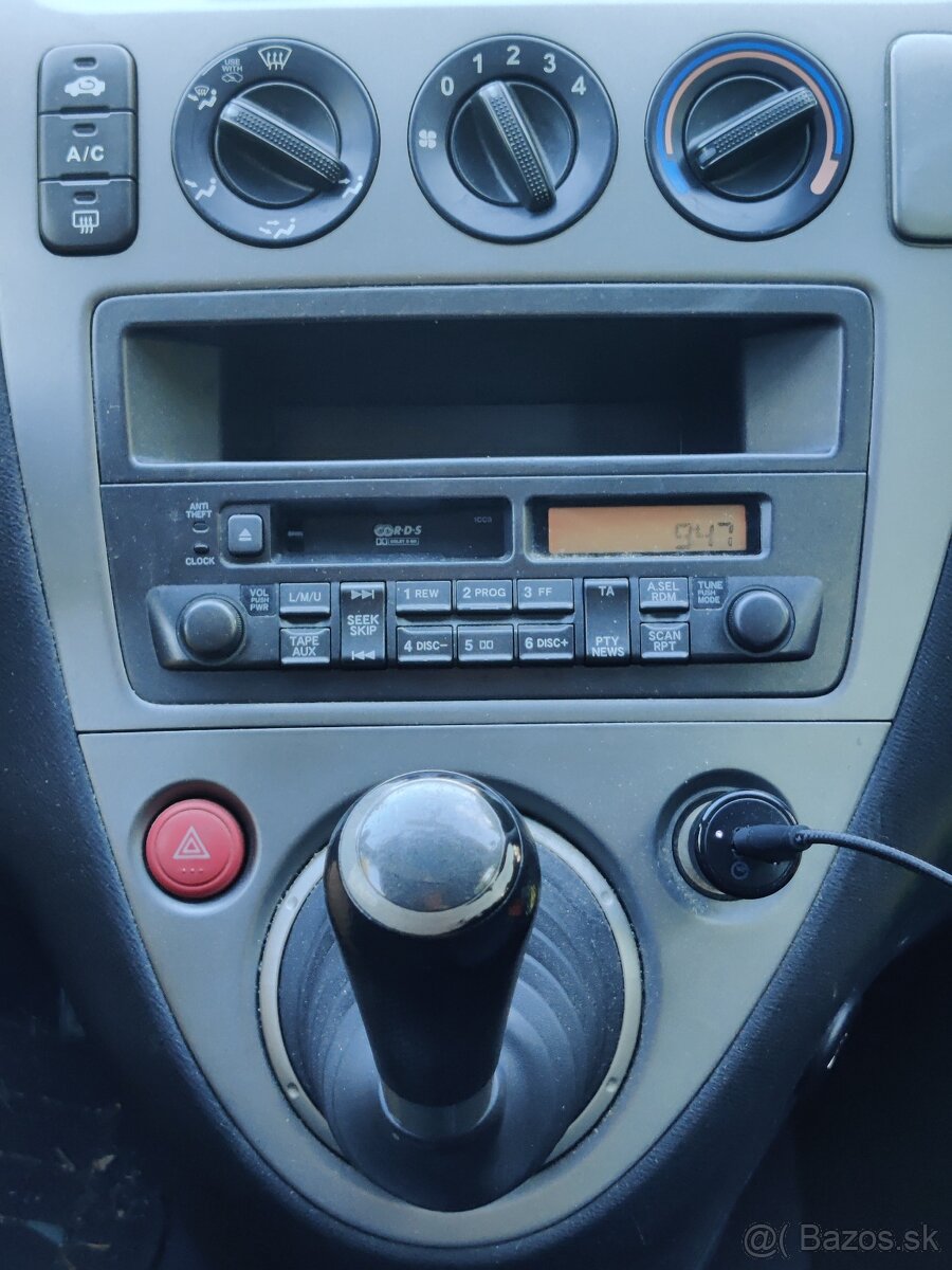 Honda Civic VII 1.4i 2003 - 3