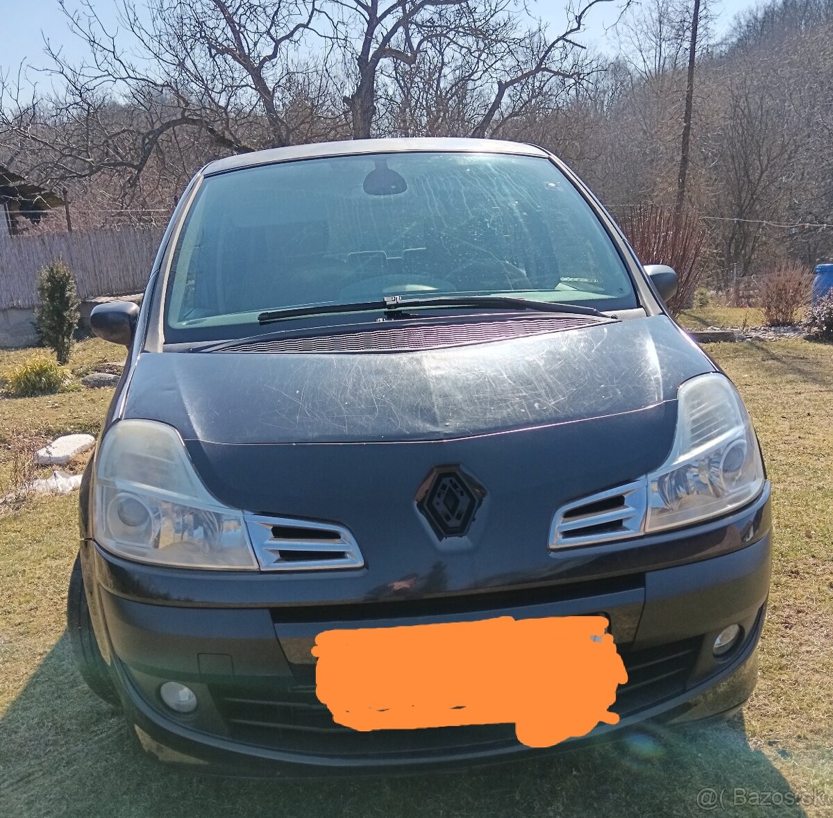 Predám náhradné diely na Renault Modus 1.5 dci - 3