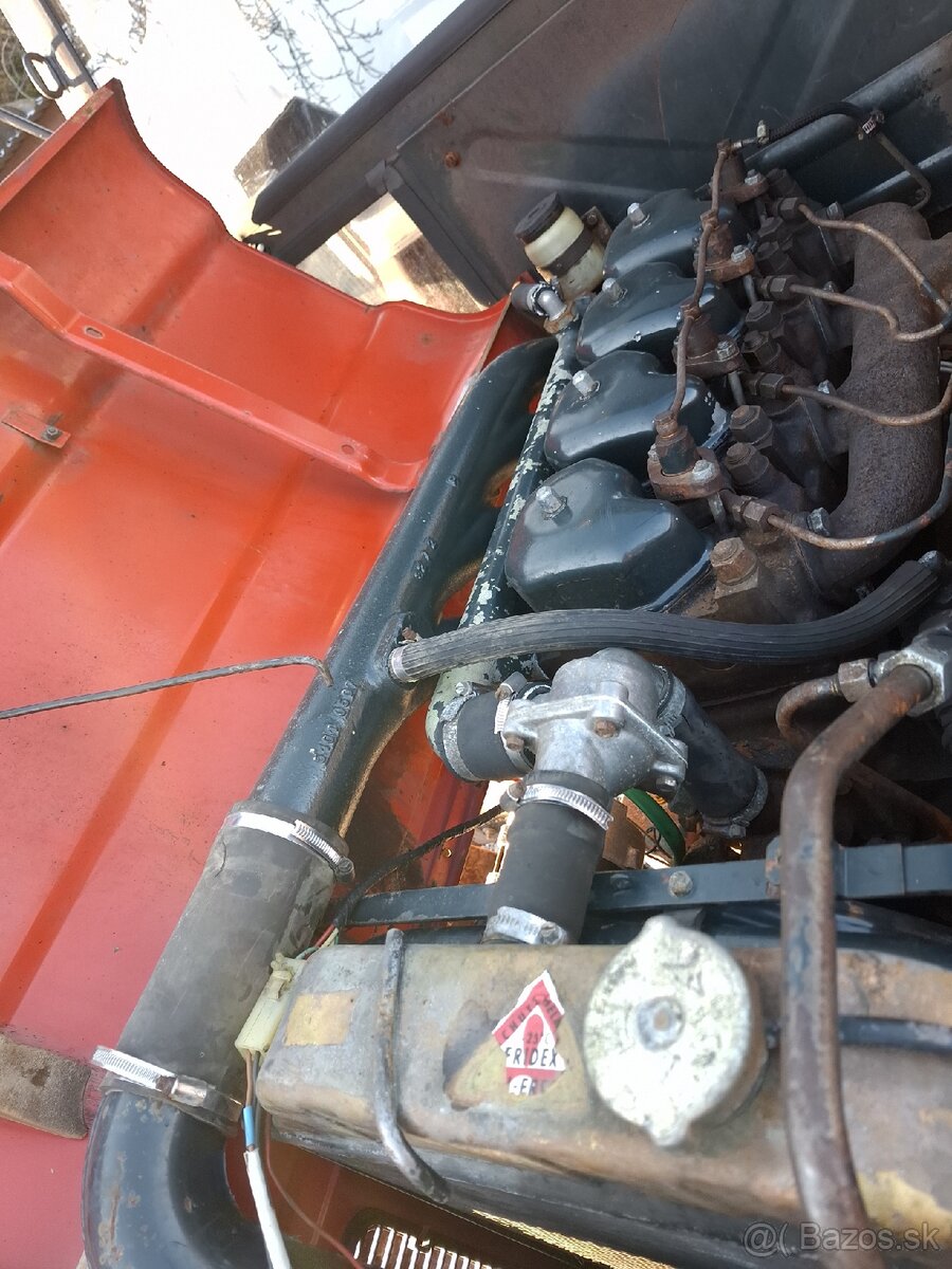 ZETOR 6045 - 3