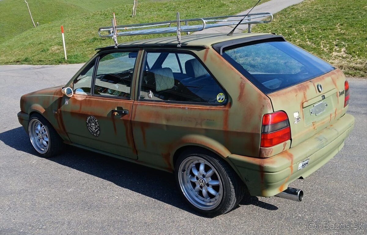 VW polo G40 - 3