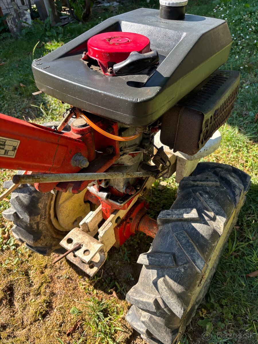 Terra vari system malotraktor - 3