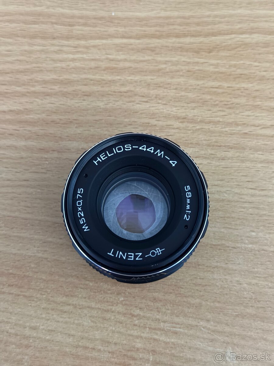 Helios 44-M-4 - 3