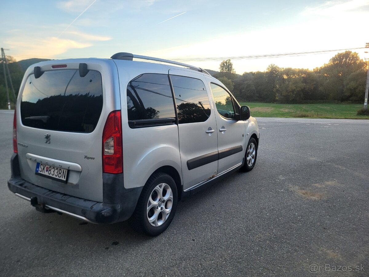 Peugeot Partner teep 1.6 HDI - 3