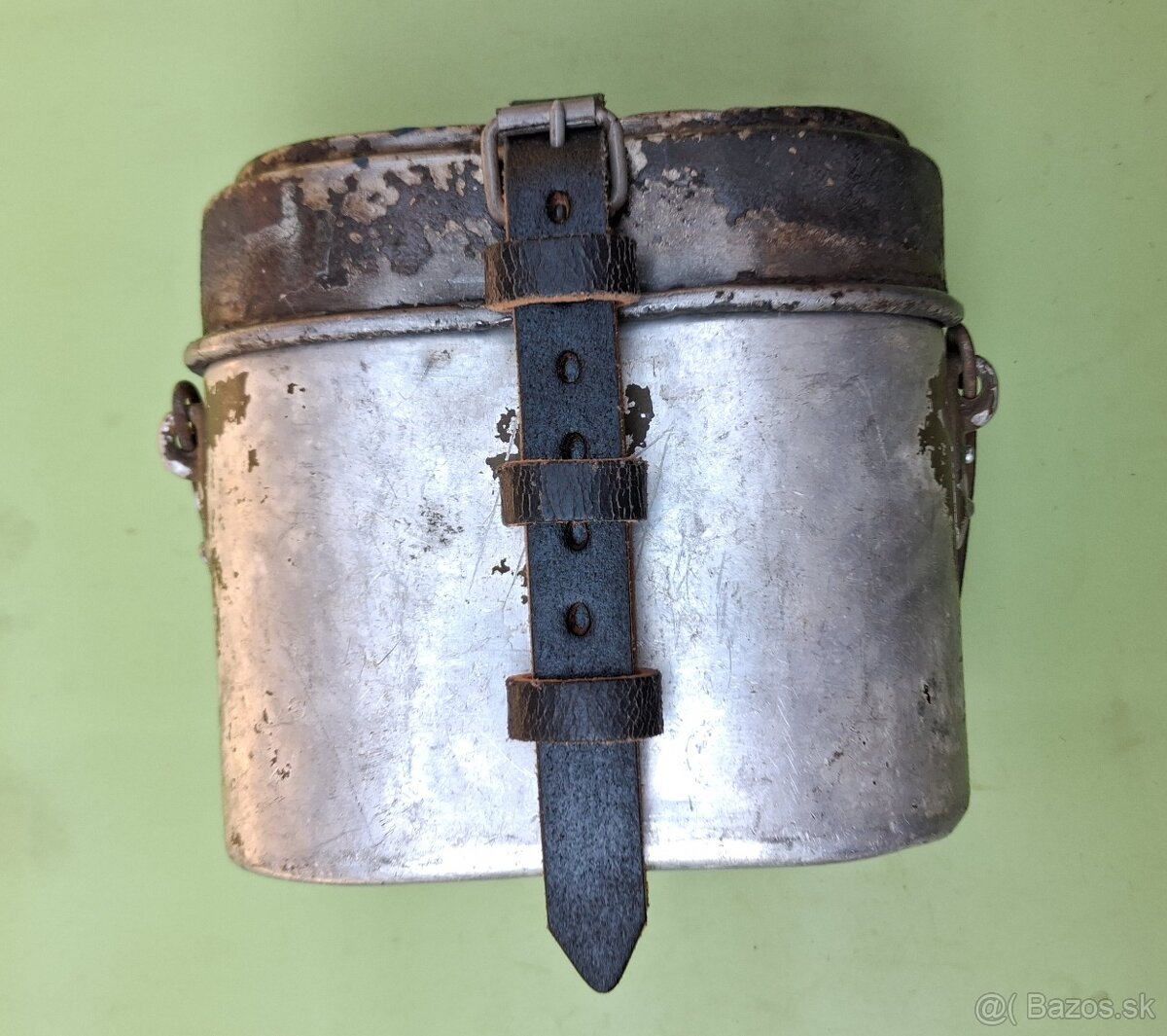 nemecký ešus - 3