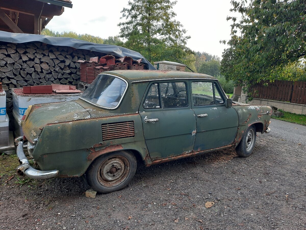 Škoda 1000 MB - 3