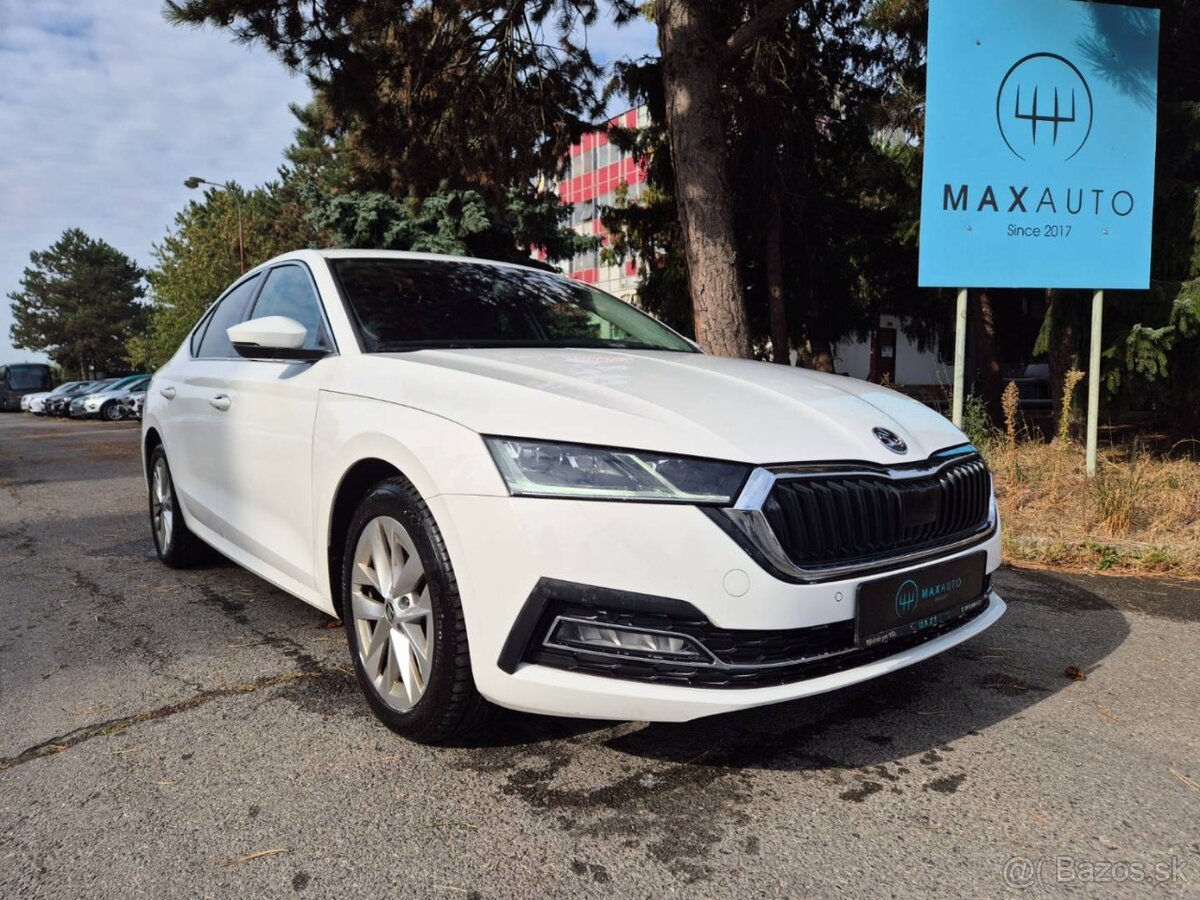 Predám Škoda Octavia 2.0 TDI SCR Style - 3