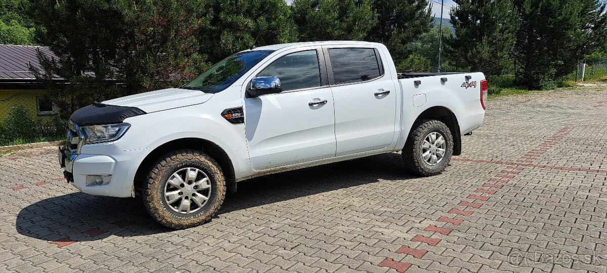 Ford Ranger 2.2 TDCi, 4x4 XLT
