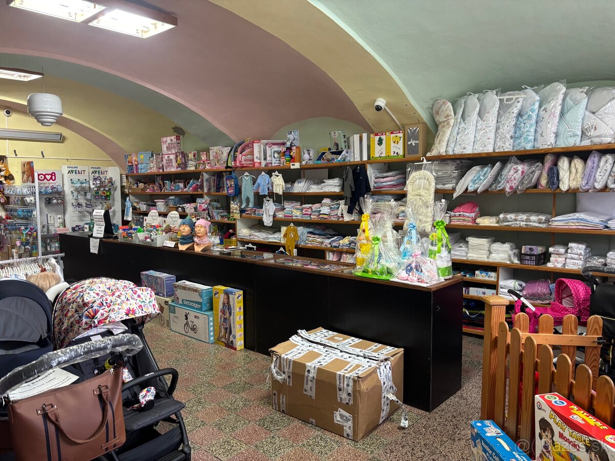 Obchodné priestory na prenájom - Brezno - 3