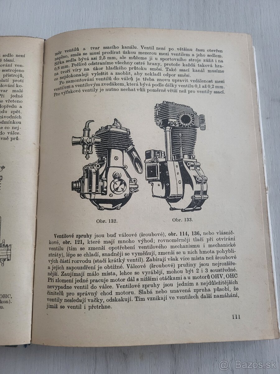 MOTOCYKL- Vyšší škola motorizmu. - 3