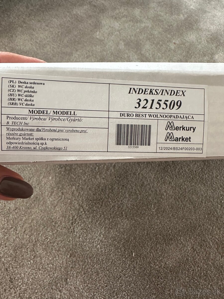 WC doska Duro Best - 3