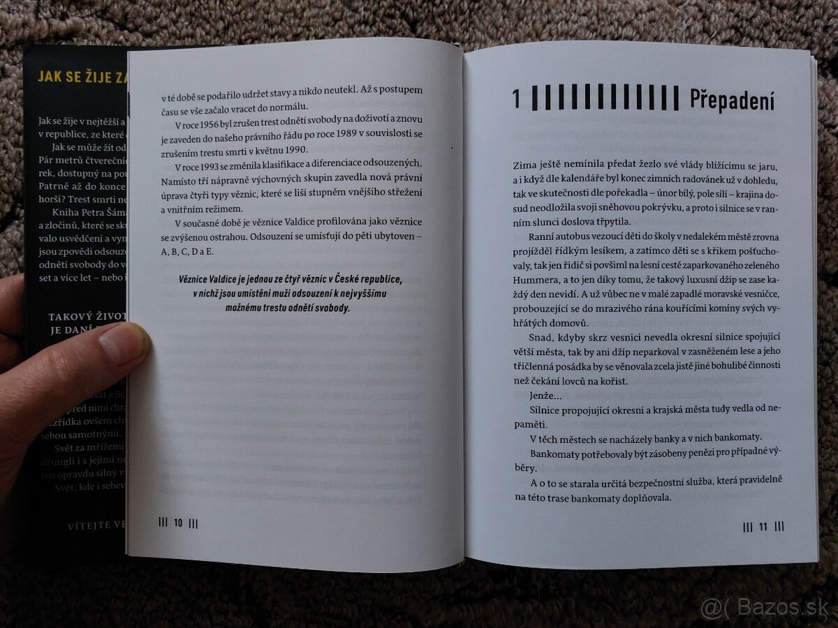 Jak se žije za zdmi Valdic - Petr Šámal - 3