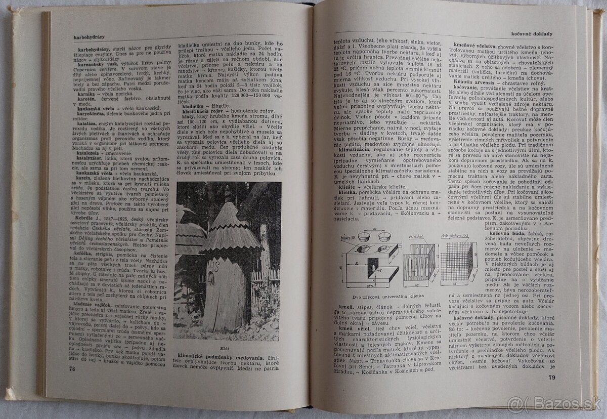 Včelársky náučný slovník - Ján Milla - 3