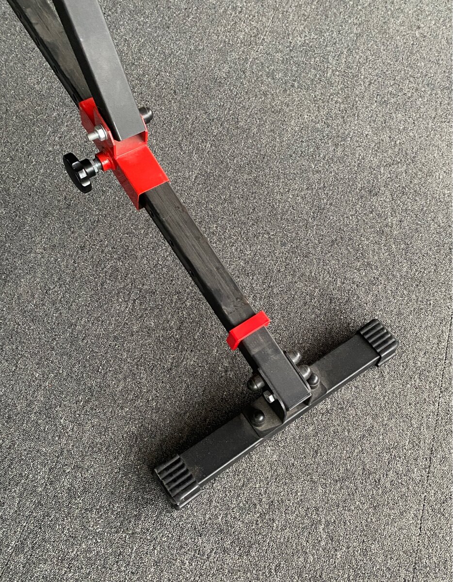 Polohovateľna lavička - 3